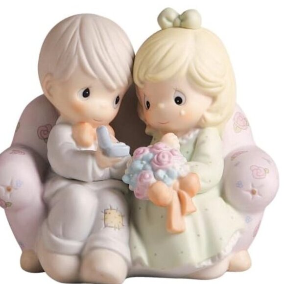 Enesco Other - Precious Moments: 'Say I Do' Figurine